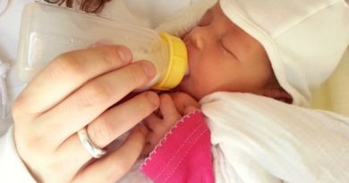 Babyvoedings Schema