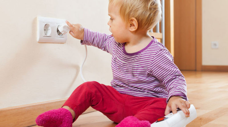 Veiligheid met Kleine Kinderen